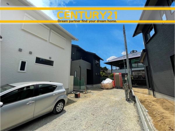 西区田尻3丁目　2号棟　全5棟