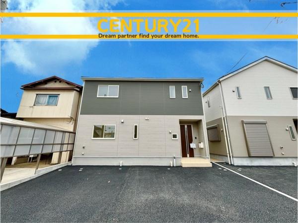 古賀市今の庄1丁目第8　2号棟　全2棟