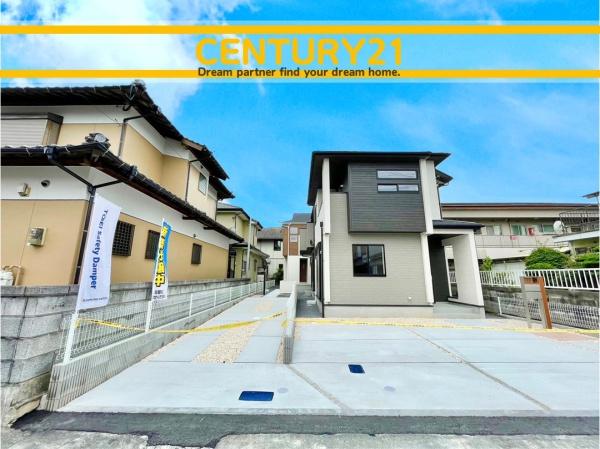 北九州市小倉南区上貫1丁目　2号棟　全2棟