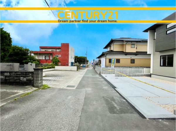 北九州市小倉南区上貫1丁目　2号棟　全2棟
