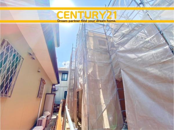 北九州市小倉南区上貫1丁目　2号棟　全2棟