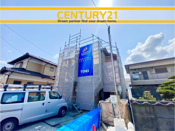 北九州市小倉南区上貫1丁目　1号棟　全2棟