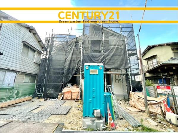北九州市小倉南区志井2丁目1期　全1棟