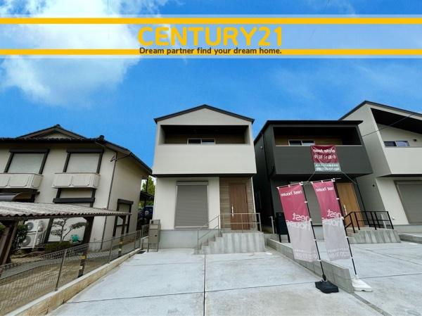 東区舞松原3丁目　A号棟　全3棟