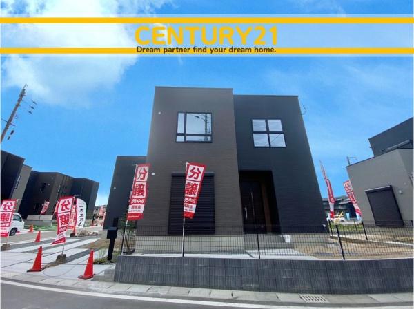糸島市二丈深江8丁目　5号棟　全5棟
