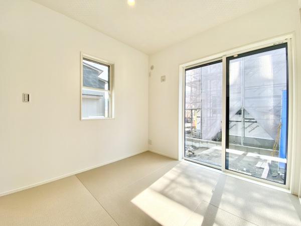 糸島市二丈深江8丁目　4号棟　全5棟