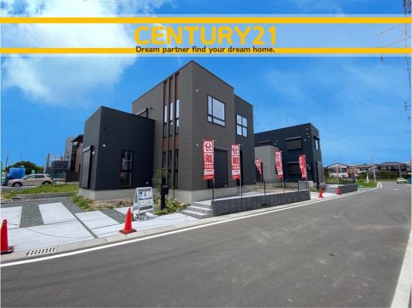 糸島市二丈深江8丁目　4号棟　全5棟
