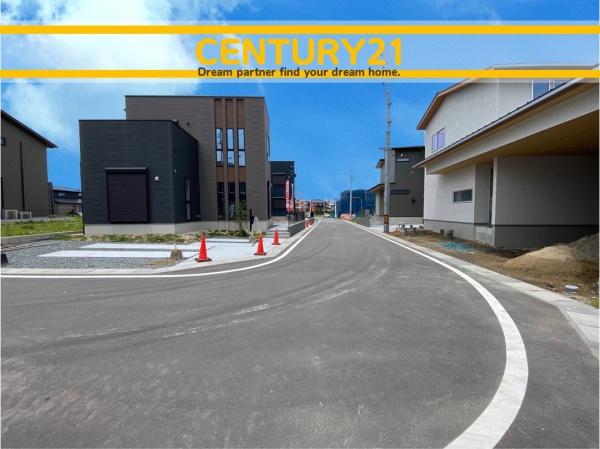糸島市二丈深江8丁目　4号棟　全5棟
