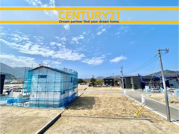 糸島市二丈深江8丁目　4号棟　全5棟