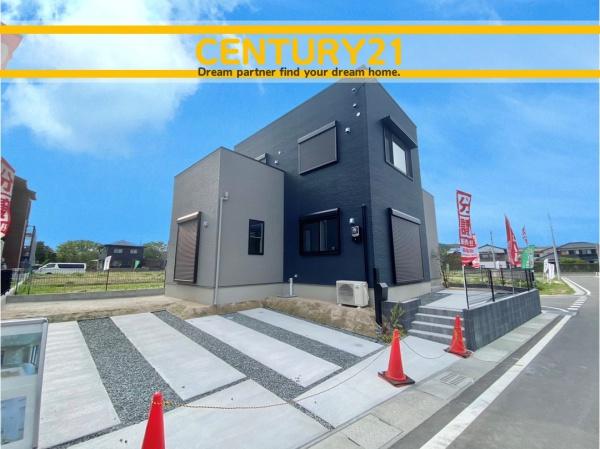 糸島市二丈深江8丁目　4号棟　全5棟