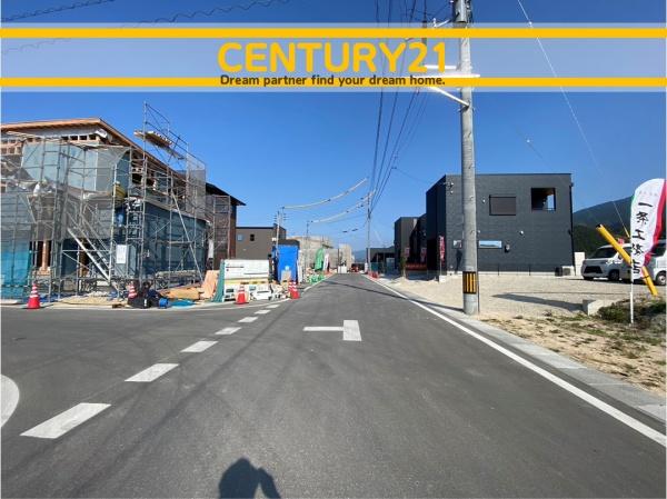 糸島市二丈深江8丁目　1号棟　全5棟