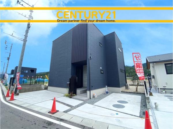 糸島市二丈深江8丁目　1号棟　全5棟