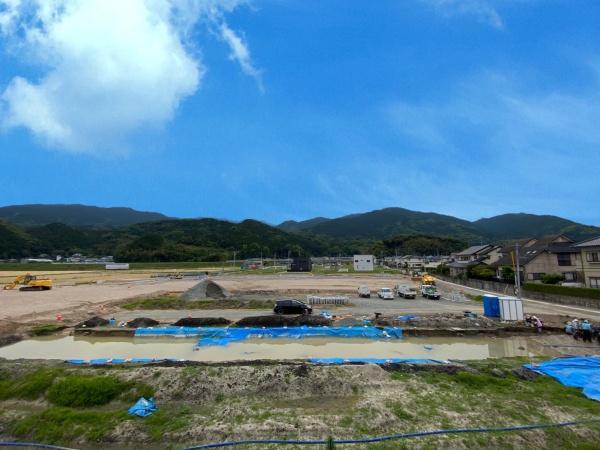 糸島市二丈深江8丁目　1号棟　全5棟