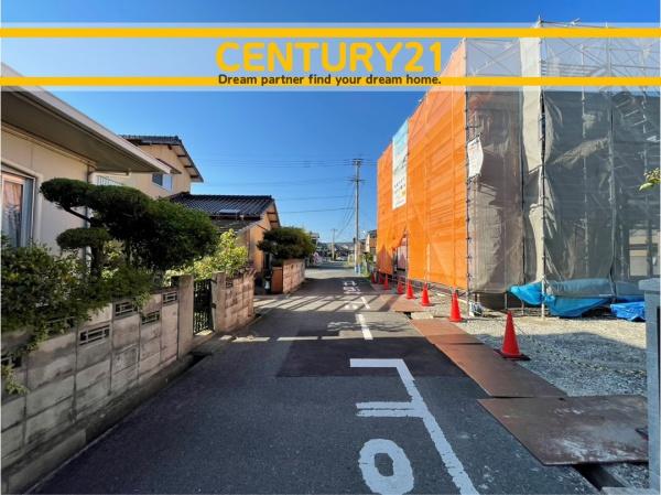 北九州市八幡西区木屋瀬2丁目　4号棟　全1棟