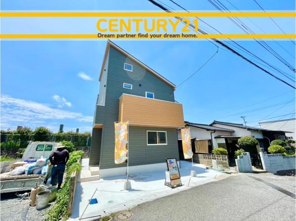 北九州市小倉南区湯川新町2丁目　全1棟