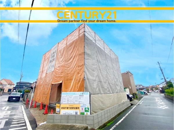 北九州市小倉南区横代北町2丁目　8号棟　全1棟