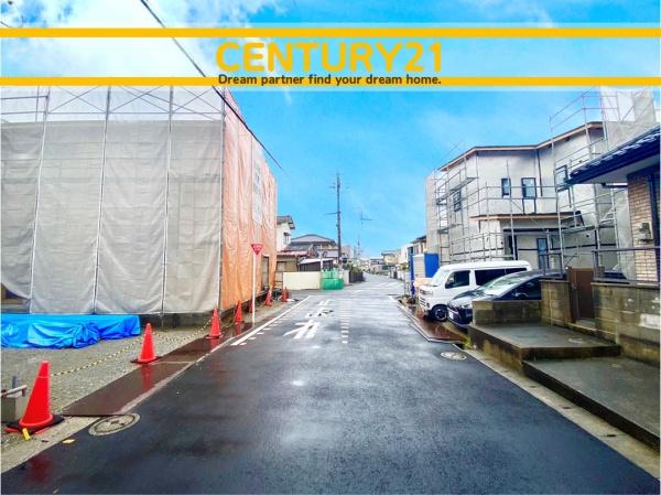 北九州市小倉南区横代北町2丁目　8号棟　全1棟