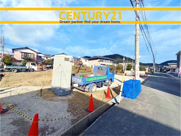北九州市小倉南区中吉田3丁目　8号棟　全4棟