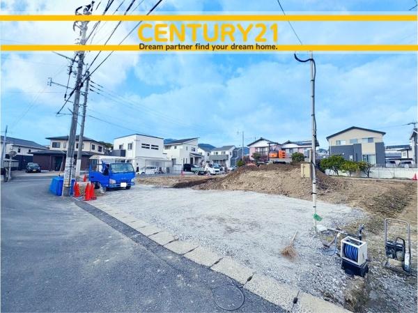 北九州市小倉南区中吉田3丁目　8号棟　全4棟