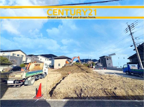 北九州市小倉南区中吉田3丁目　8号棟　全4棟