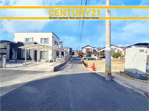 北九州市小倉南区中吉田3丁目　8号棟　全4棟