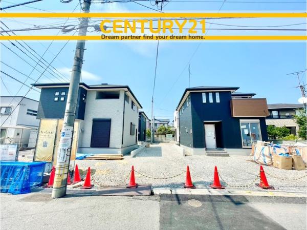北九州市小倉南区中吉田3丁目　7号棟　全4棟