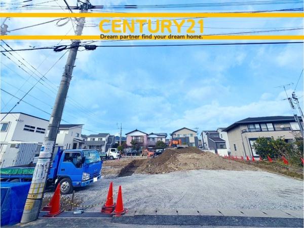 北九州市小倉南区中吉田3丁目　6号棟　全4棟
