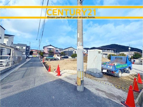 北九州市小倉南区中吉田3丁目　5号棟　全4棟