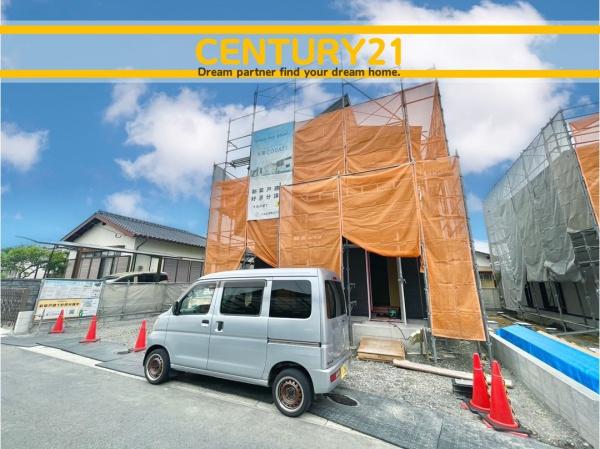 岡垣町南高陽　8号棟　全3棟