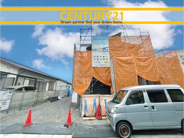 岡垣町南高陽　8号棟　全3棟