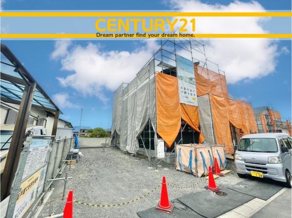 岡垣町南高陽　8号棟　全3棟