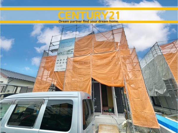 岡垣町南高陽　8号棟　全3棟