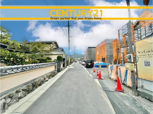 岡垣町南高陽　8号棟　全3棟
