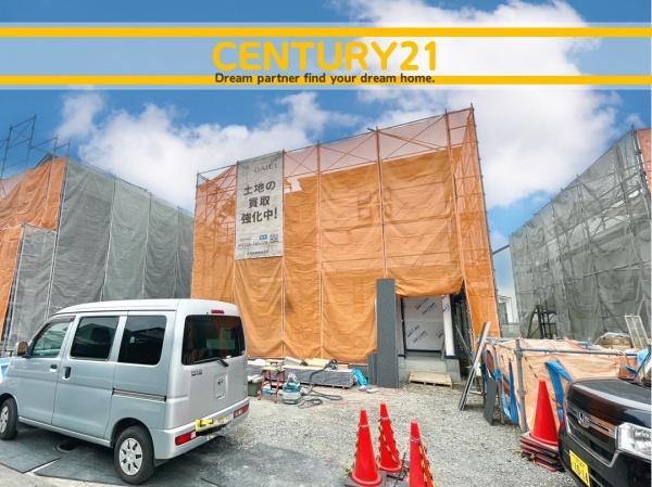 岡垣町南高陽　7号棟　全3棟