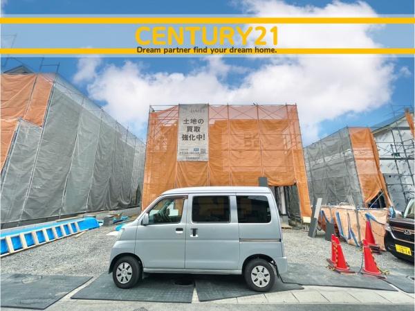 岡垣町南高陽　7号棟　全3棟