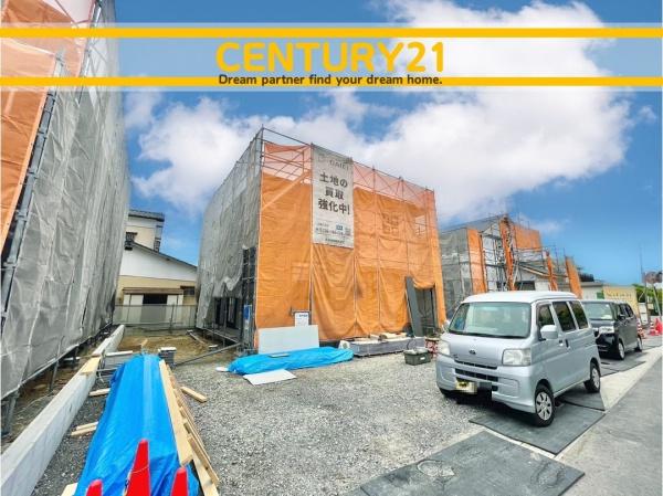 岡垣町南高陽　7号棟　全3棟