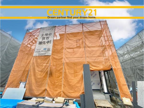 岡垣町南高陽　7号棟　全3棟