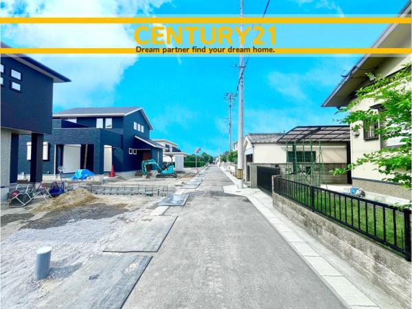 岡垣町南高陽　6号棟　全3棟