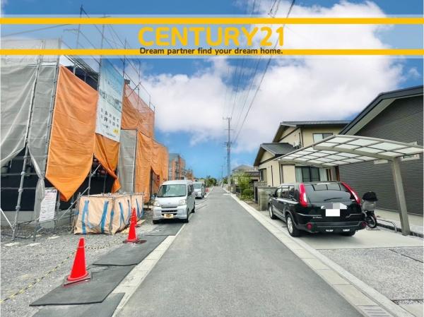 岡垣町南高陽　6号棟　全3棟