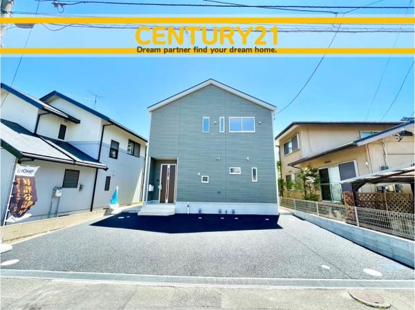 北九州市小倉南区上貫3丁目第6　全1棟