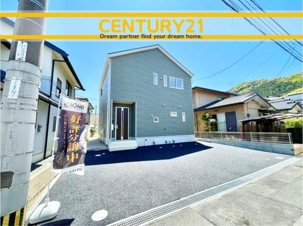 北九州市小倉南区上貫3丁目第6　全1棟
