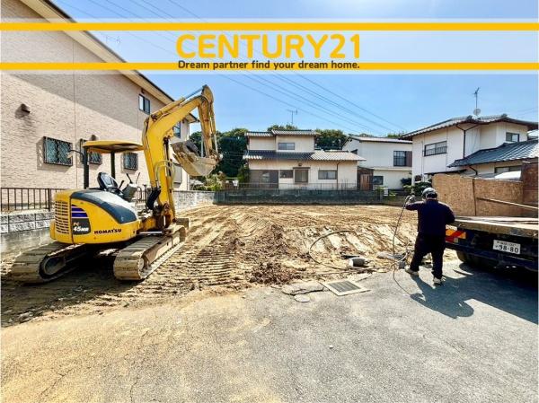 古賀市今の庄3丁目第十三　2号棟　全2棟
