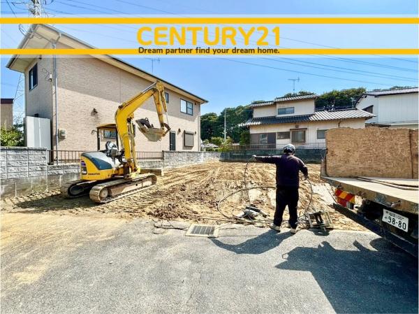 古賀市今の庄3丁目第十三　2号棟　全2棟
