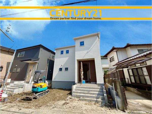 古賀市今の庄3丁目第十三　1号棟　全2棟