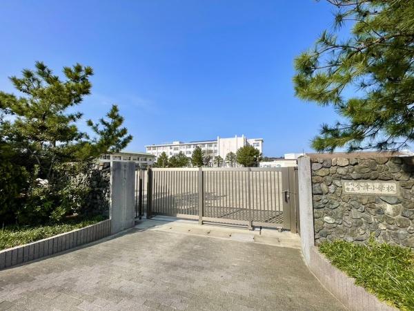 西区今津14期 3号棟 全4棟(福岡市立今津小学校)