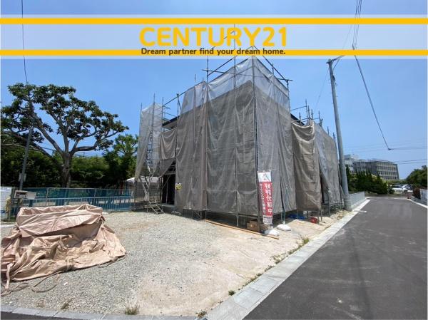 西区今津14期　1号棟　全4棟