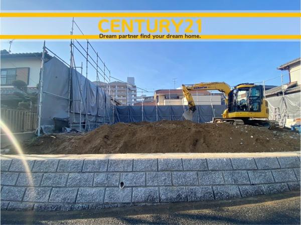福津市若木台2丁目　2号棟　全2棟
