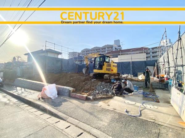 福津市若木台2丁目　2号棟　全2棟