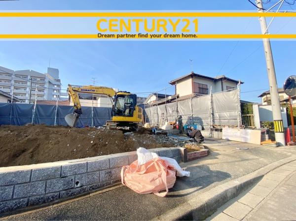 福津市若木台2丁目　2号棟　全2棟