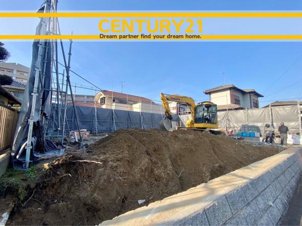 福津市若木台2丁目　2号棟　全2棟